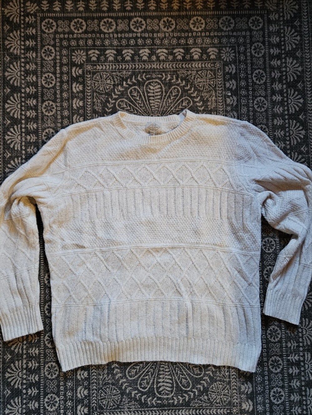 St. John's Bay Crewneck Sweater